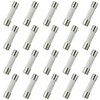 BOJACK T5AH250V 5x20mm 5A 250V Slow-Blow Ceramic Fuses 5 amp