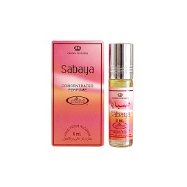 Al Rehab (2x) Sabaya Al Rehab Oil Concentrated 6ml Alcohol Free Roll On Itr Attar Perfume