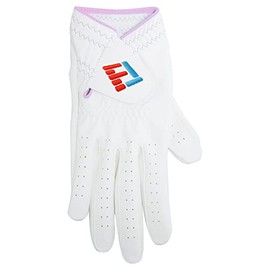 Forsalinks Synthetec Gloves Weatherfit White x Pink 18cm Right Hand