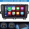 JOYINCAR For Toyota PRIUS 2010-2015 Android 13 Carplay Car Stereo