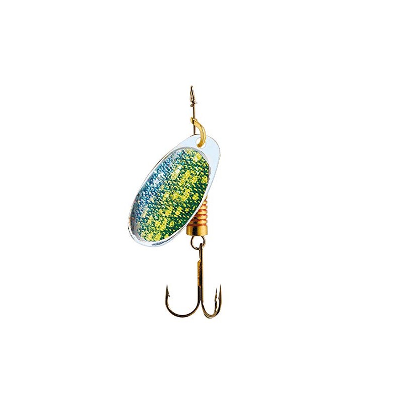 Dam Spinner Fz Nature 3D Pike 10G