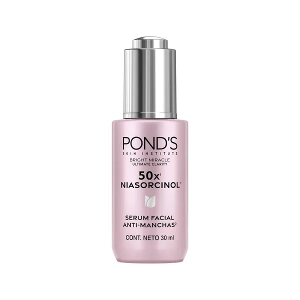 Pond's Sérum Facial 50x Bright Miracle Con Niasorcinol 30ml