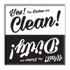 Dishwasher Magnet Clean Dirty Sign, Strong Clean and Dirty Magnet