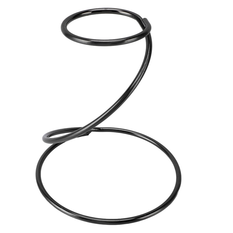 Coffee Dripper Stand Professional Metal Rustproof Sturdy Construction Reusable Pour