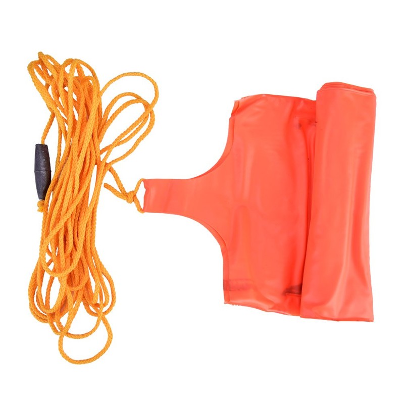 MAGT Diving Buoy, Inflatable Swimming Buoy, High Visibility Signal Marking