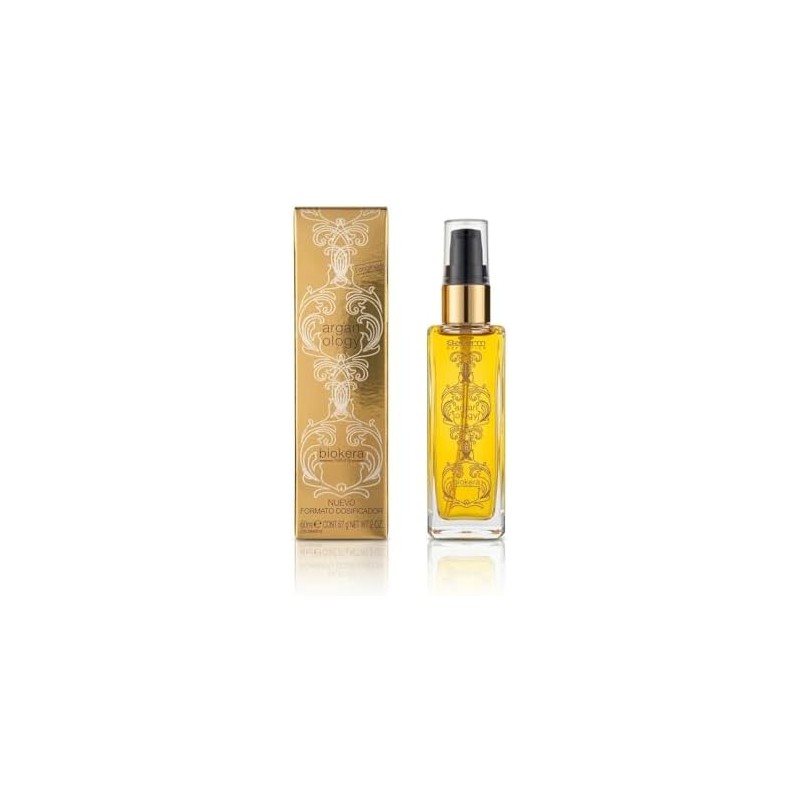 Salerm Aceite Capilar, Suavidad Suprema, Formula Exclusiva Lider en Ventas,