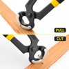 Gunpla Carpenters Pincers Wire Cutting Pliers Nail Puller 8 inch