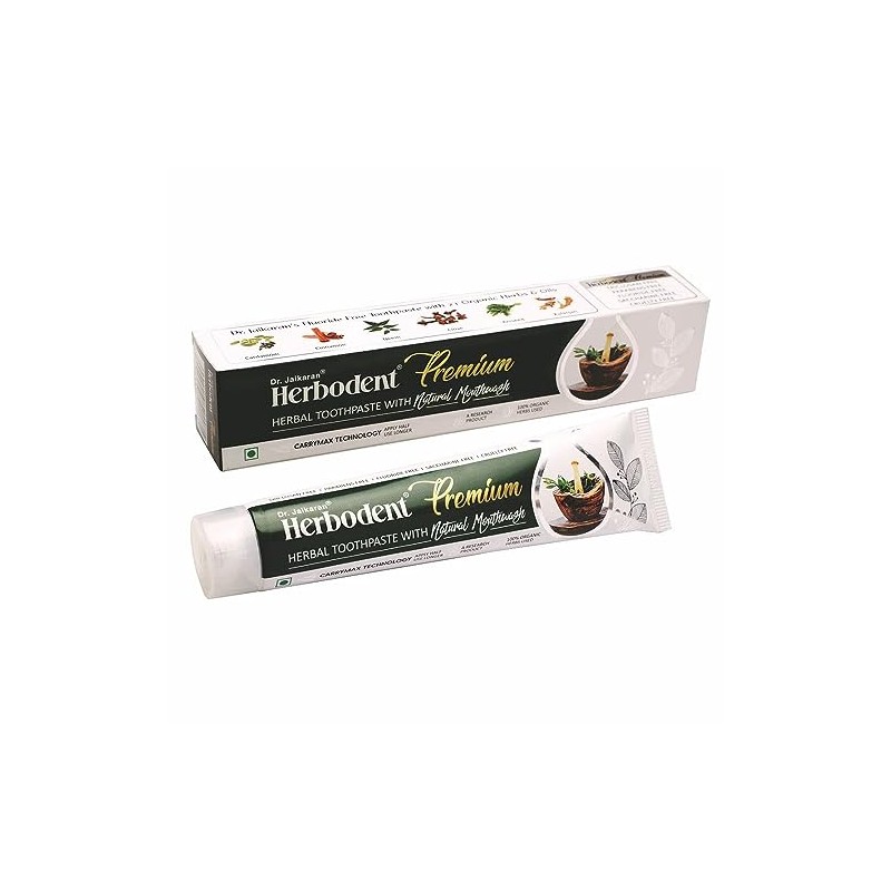 Premium Toothpaste - Pack of 12