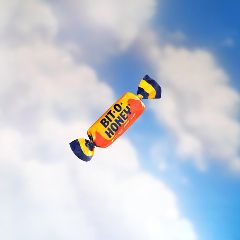 Bit O Honey Candy - Individually Wrapped Honey Taffy with