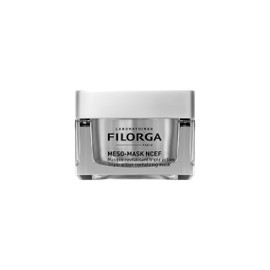 Filorga | Mascarilla | MESO-MASK NCEF | Mascarilla revitalizante triple acción con ácido hialurónico y niacinamida | 50 ml