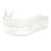 Brain-Pad Double Guardian Mouth Guard, Clear, Youth