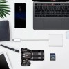 Digital Illutions USB C SD Card Reader Type-C to SD