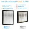 Netezza HAP607 HAP605 Replacement Filters Compatible with FreAire and XenonLab