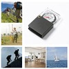 ARFUKA Orienteering CompassHiking Backpacking Compass Folding Map Compass with Magnifier,