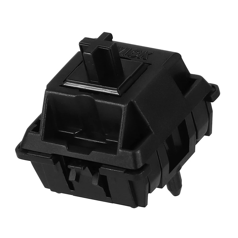 JWICK Black Linear Switches V2, JWK Black Linears 58.5g Full