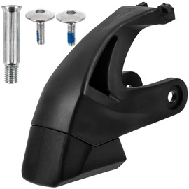 BESPORTBLE Universal Inline Skate Brake Replacement - Roller Skate Stopper Pad with Screws for Safe Skating Control - Skating Replacement Accessories