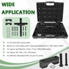 Bonbo 10803 Heavy-Duty Yoke Puller Kit Semi Truck Yoke Remover