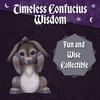Nemesis Now Three Wise Donkeys 11cm, Resin, Grey, Donkey Figurine