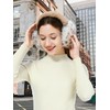 Rulala Fancy Women's Winter Earmuffs Plush Faux Fur Ear Muffs