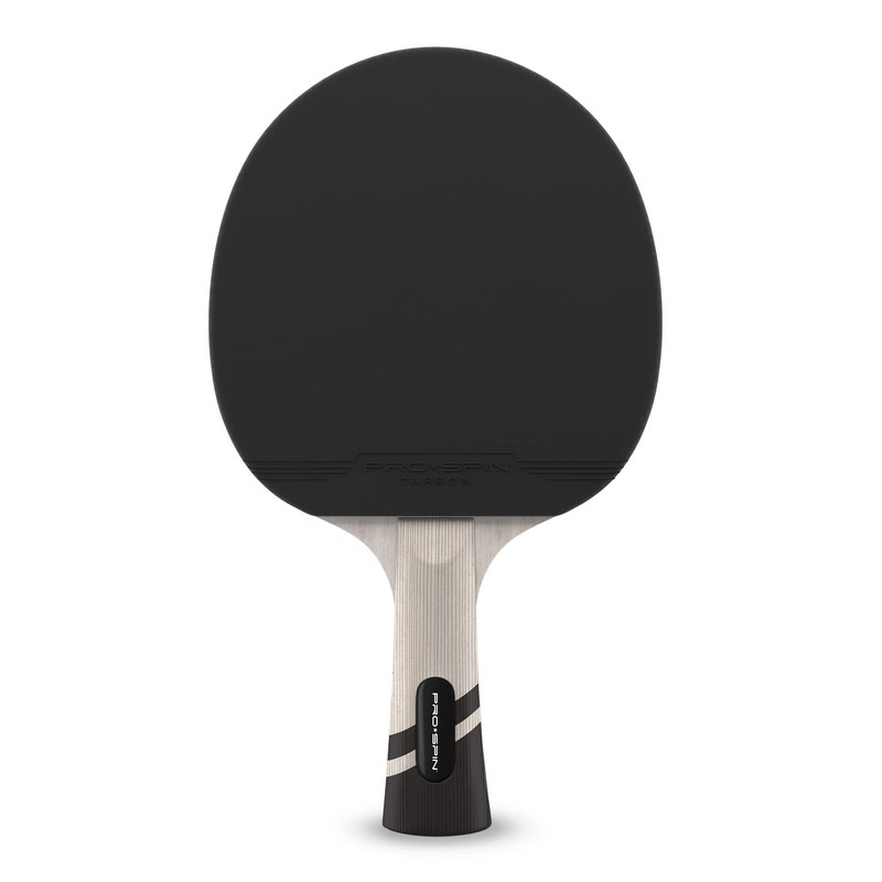 PRO SPIN Table Tennis Bat With Pro Carbon Fibre Technology