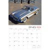 Classic Corvettes 2024 Calendar