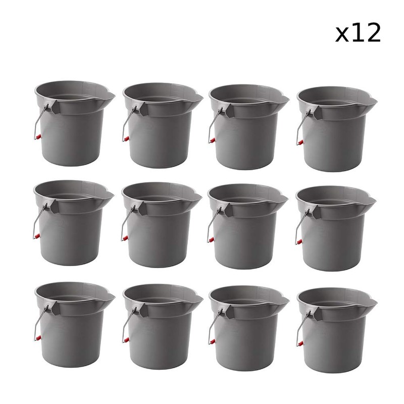 ラバーメイド ブルート・バケット No.2963 【品番】KBK08963