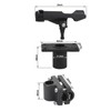 SM SunniMix Fishing Boat Rod Holder Support Base Adjustable Portable