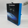 Brookstone Flexvibe Wireless Neckband Earbuds in Green Noise Reducing BSGTE152GY