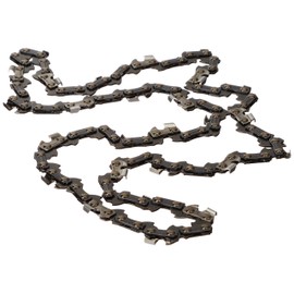 Husqvarna Chainsaw Chain 14" .050 Gauge 3/8 Pitch Low Kickback Low-Vibration, Orange/Gray (H-37)