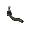 febi bilstein 34576 Tie Rod End with nut, pack of