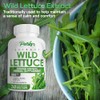 Parker Naturals Extracto Lechuga Silvestre Suplemento