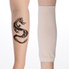 FUYUERO 3 Pcs Tattoo Hidden, Arm Support, Tattoo Cover Sleeve,