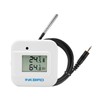Inkbird IBS-TH2 Plus Bluetooth Temperature and Humidity Monitor Thermometer&Hygrometer, Smart
