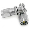 UU TOJOIN 2PCS RF Coaxial Attenuator 12.4GHz 3dB 2W 50Ohm