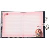 Depesche TOPModel 11283 Diary with Lock Approx. 18.5 x 15.5