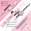 Kit Pestañas Naturales Wispy Nycaar Con Pegamento Diy