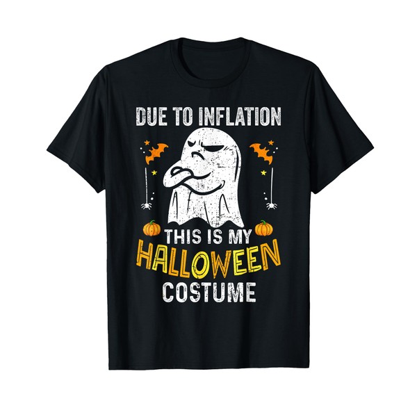 funny halloween due to inflation this is my halloween costum