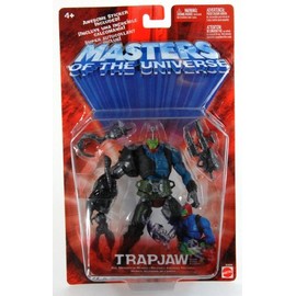Mattel Masters of the Universe Trapjaw Action Figure