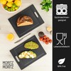 Moritz & Moritz Plastic Chopping Board, 36 x 27.5 cm,