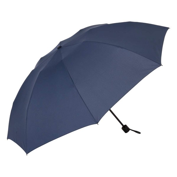 LIEBEN-0227 Oversized Mini Umbrella, Ribs, 27.6 inches (70 cm), Solid