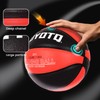 KUYOTQ 2.2lbs 29.5" Weighted Basketball Size 7 Composite Indoor Outdoor