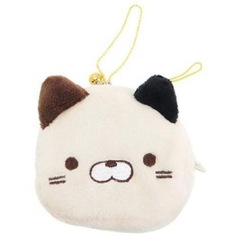 SASURAI NO TABINECO Mikemura-san Coin Case