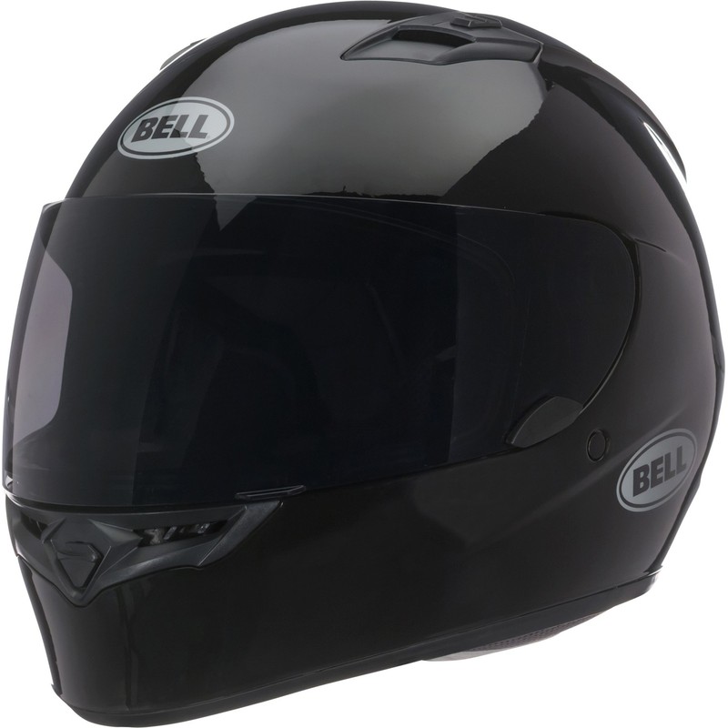 BELL Qualifier Full-Face Helmet (Gloss Black - 2X-Large)
