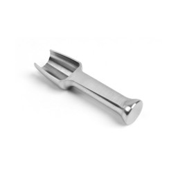 Mini SS304 stainless steel scoop with tamp tool,0.25 gram capacity spoon for multi-purpose use sugar salt powder spices dishwashers safe for kitchen Laboratory