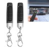 433MHz Universal Garage Door Remote Control - 4-in-1 Wireless Cloning