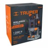 Truper ROTO-3/8A4 Rotary hammer 3/8" 600 W, professional