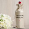 DOI-LANEE Wine Bag, Gift for Bridesmaid Honor Proposal Present, Wedding