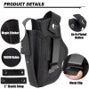 Ultimate Gun Holster With Magazine Pouch For Smith & Wesson