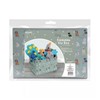 Smart Choice Dog Toy Box Storage Folding Fold-Away Pastel Green