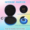 Tamagotchi Paradise Protective Kit - Hard EVA Case Lanyard and